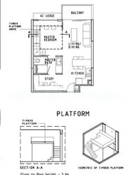 The Hillier (D23), Apartment #497923041